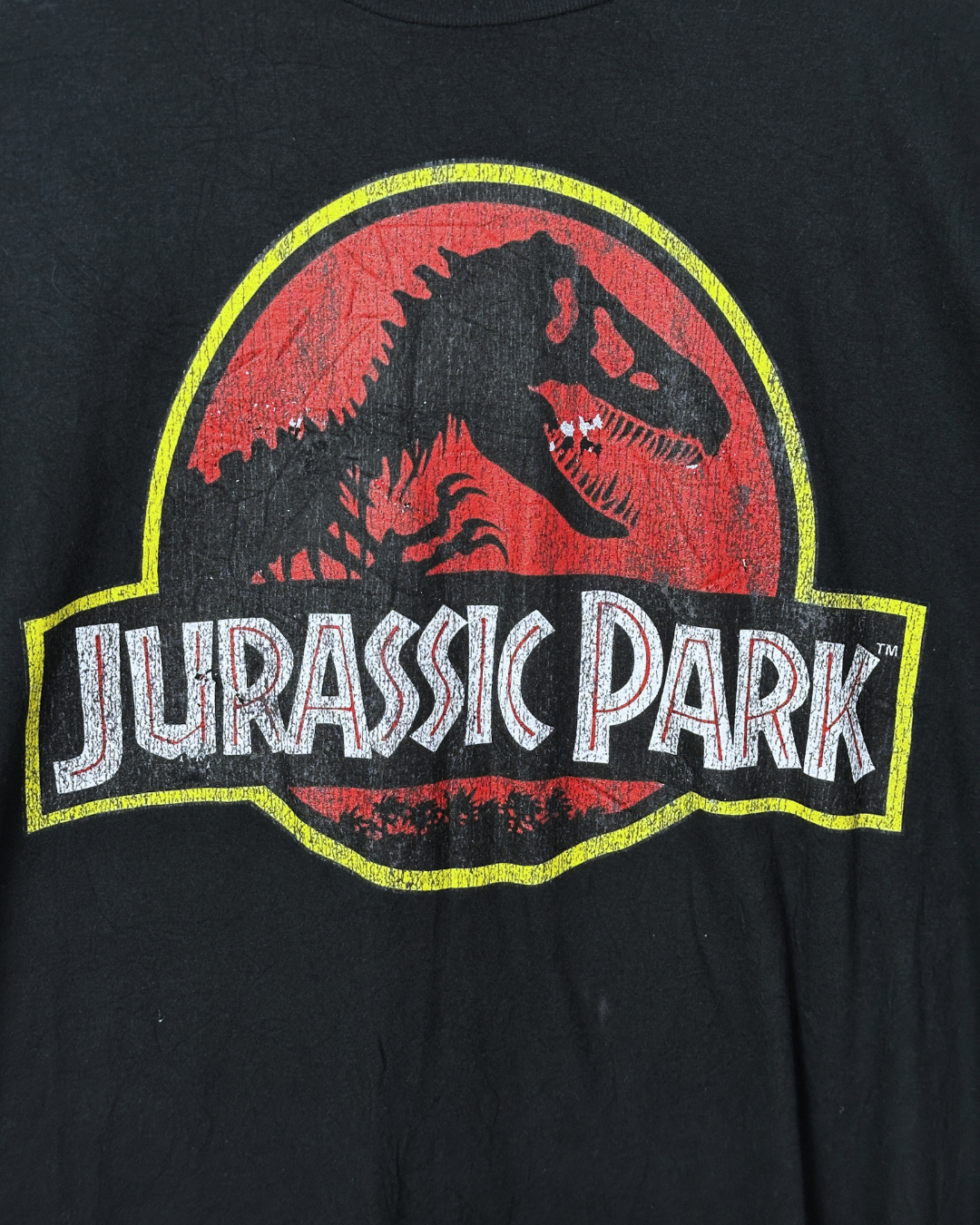 Jurassic World Graphic T-shirt XL