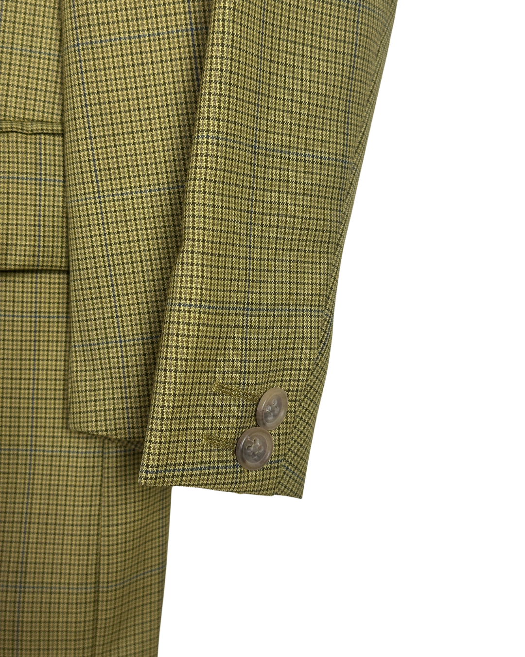 Elucidio Fucci Pure Virgin Wool Blazer