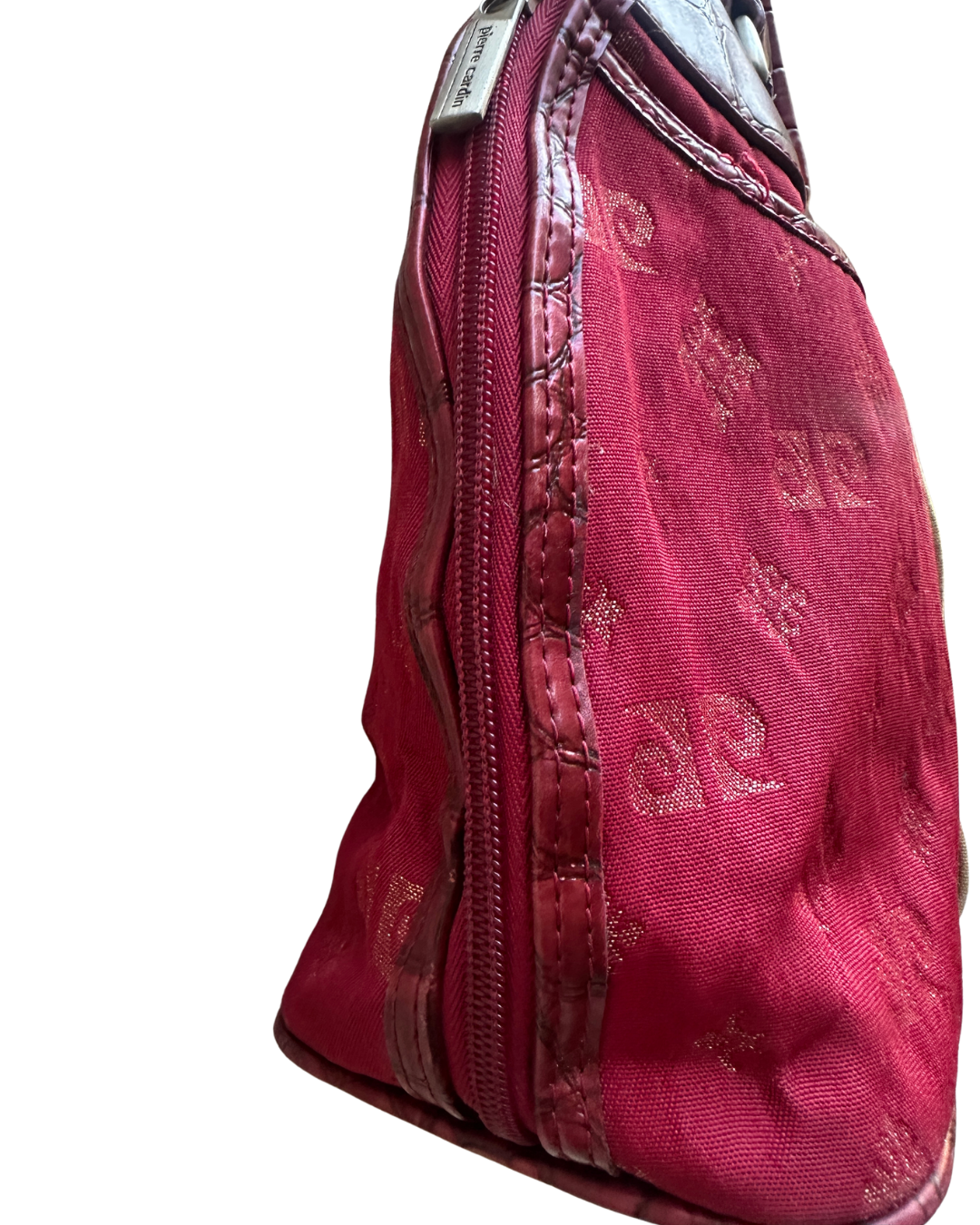 Pierre Cardin Red Bag
