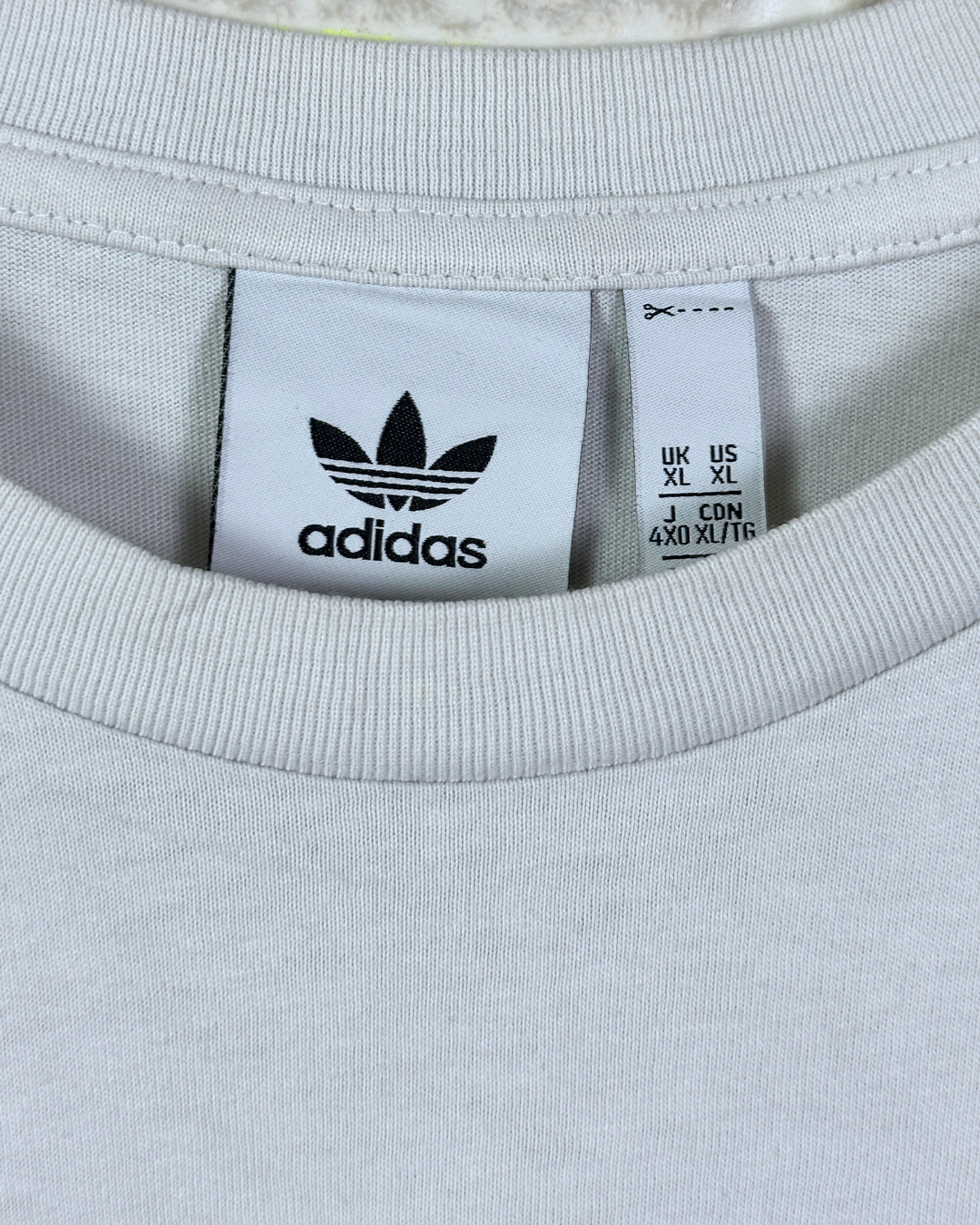 Adidas Originals T-Shirt XL