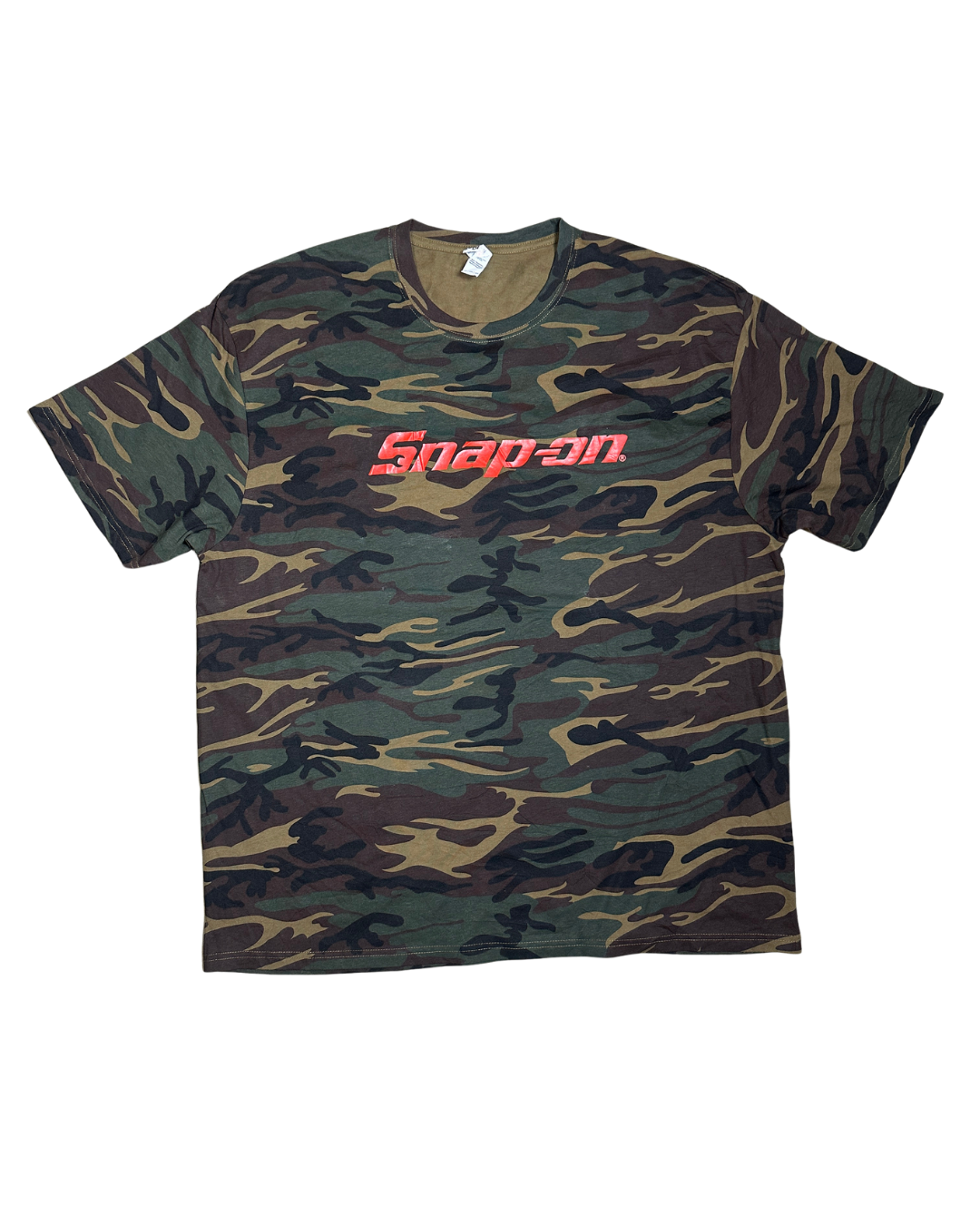 Snap on T-shirt 2XL