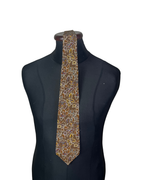 Floral Necktie