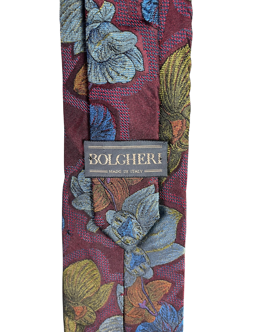 Bolgheri necktie