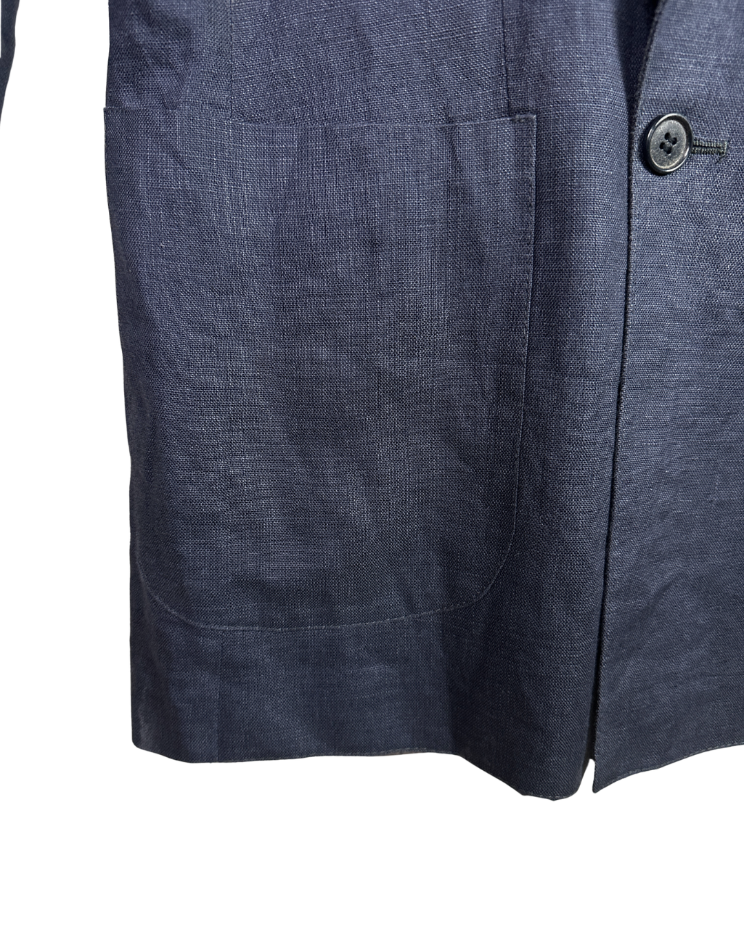 Peek & Cloppenburg Double Breasted Linen Blazer