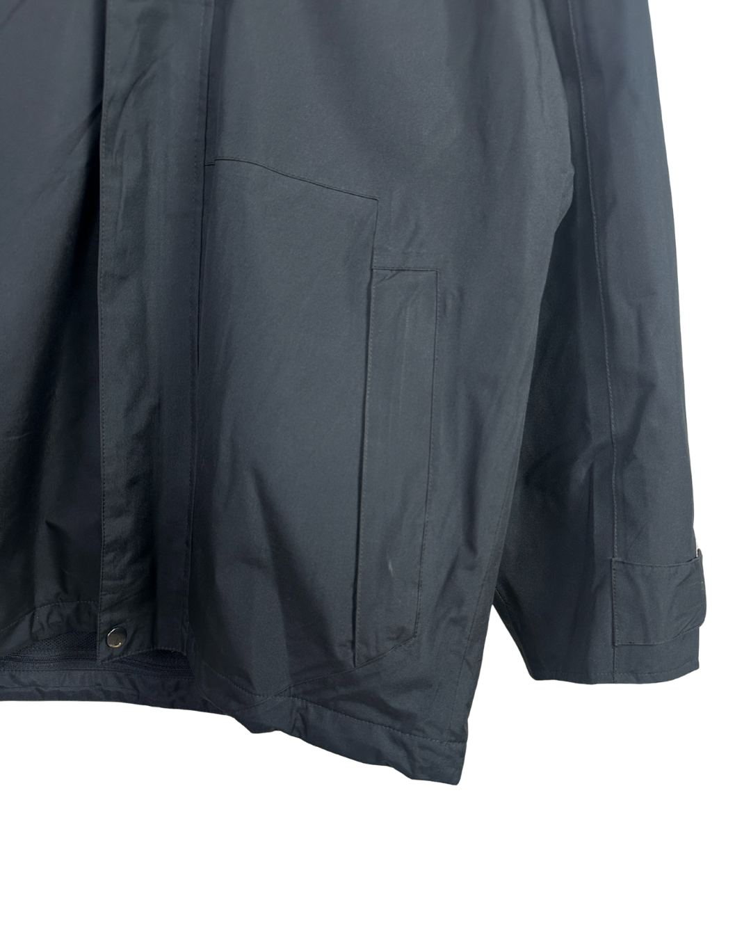 Toyota Hooded Waterproof Jacket Large