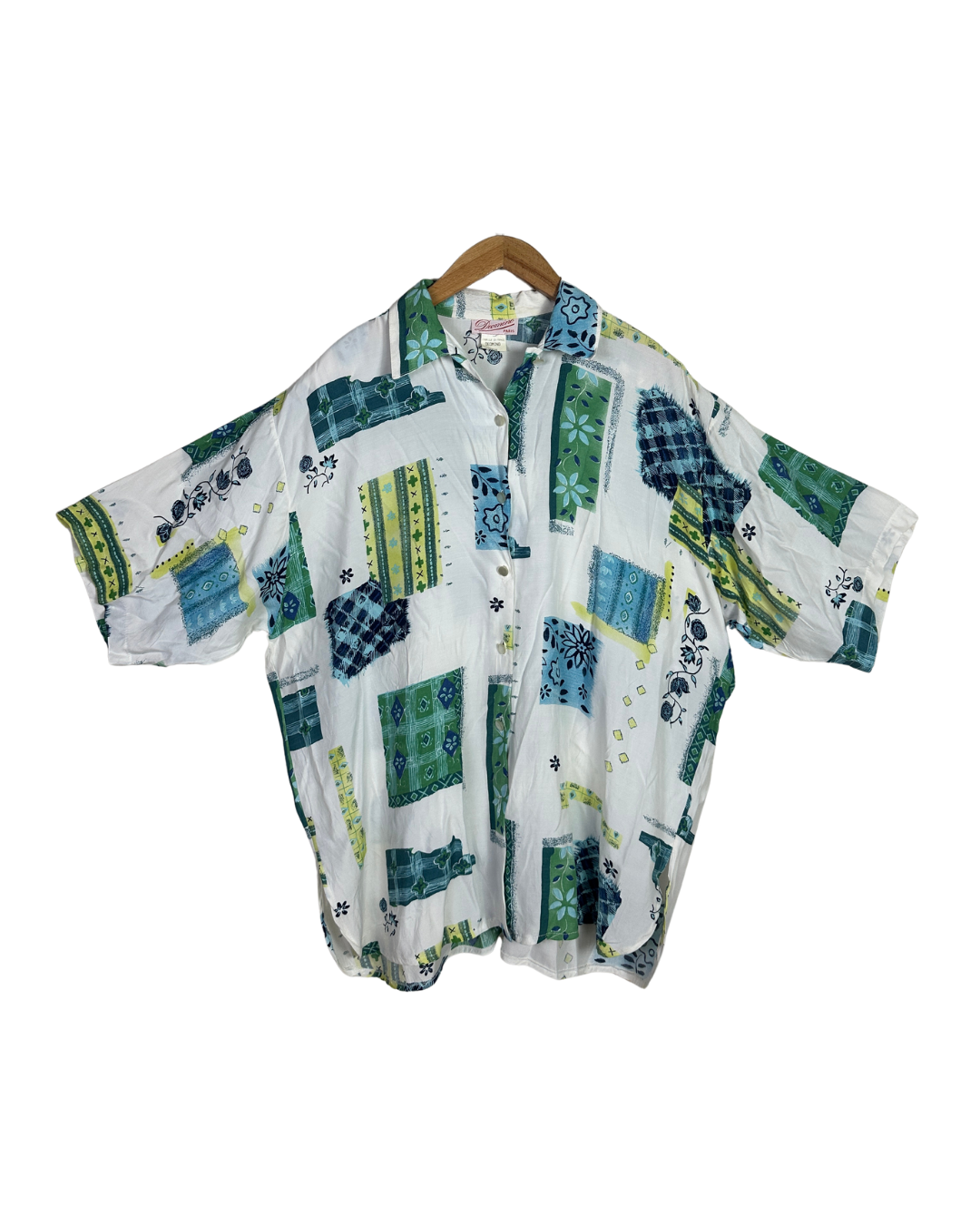 Vintage Deomino Shirt