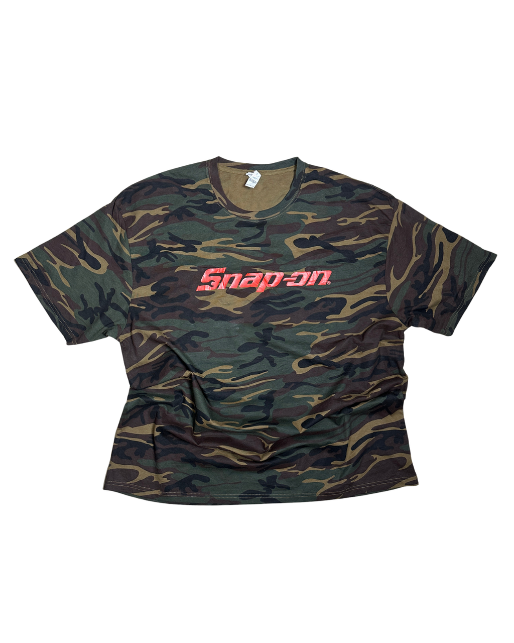 Snap on T-shirt 2XL