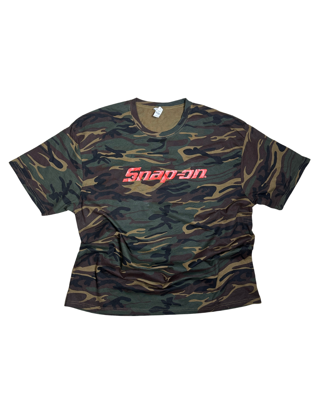 Snap on T-shirt 2XL