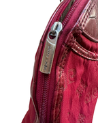 Pierre Cardin Red Bag