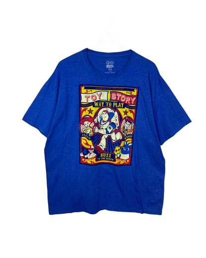 Disney Pixar Toy Story 4 Graphic T-Shirt 2XL