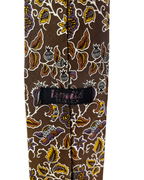 Floral Necktie