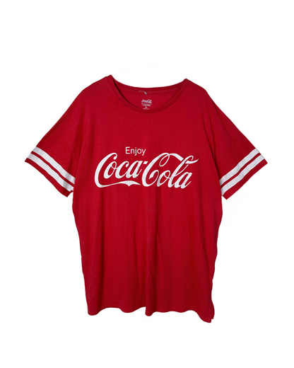 2018 Coca-Cola T-Shirt 2XL