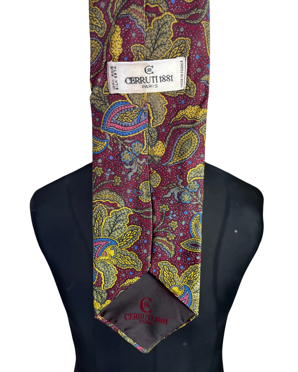 Cerruti 1881 Necktie 9 cm