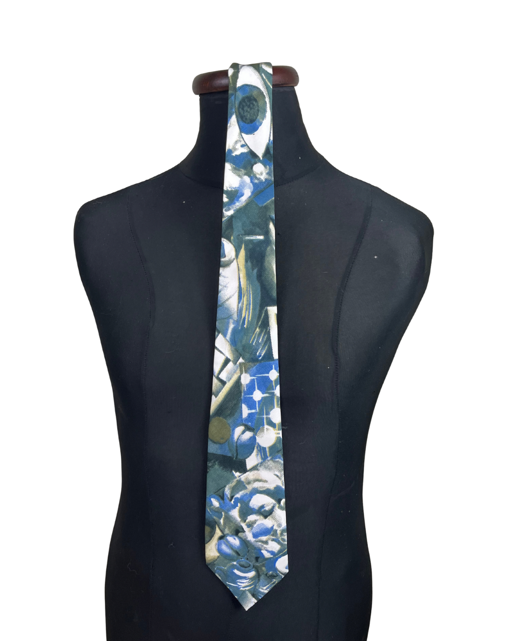 Patterned Necktie 9 cm