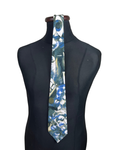 Patterned Necktie 9 cm