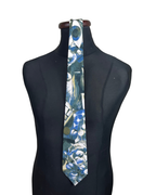 Patterned Necktie 9 cm