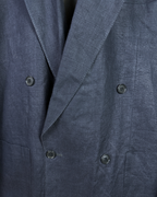 Peek & Cloppenburg Double Breasted Linen Blazer