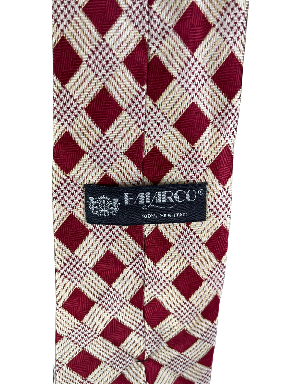 Emarco Necktie 9.5 cm