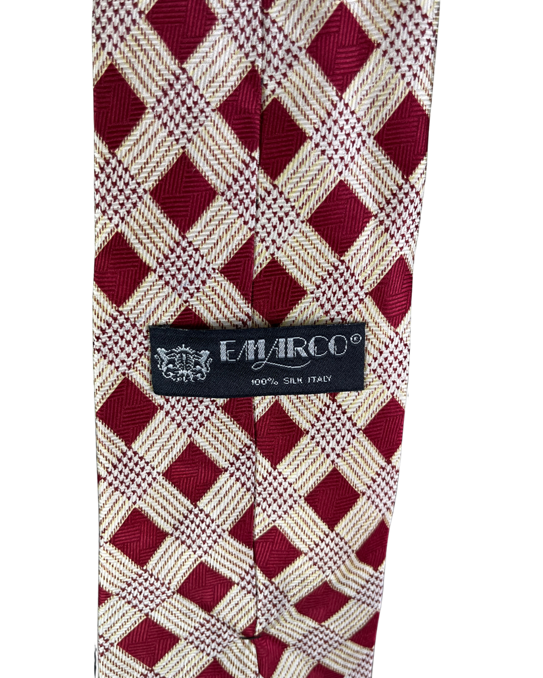 Emarco Necktie 9.5 cm