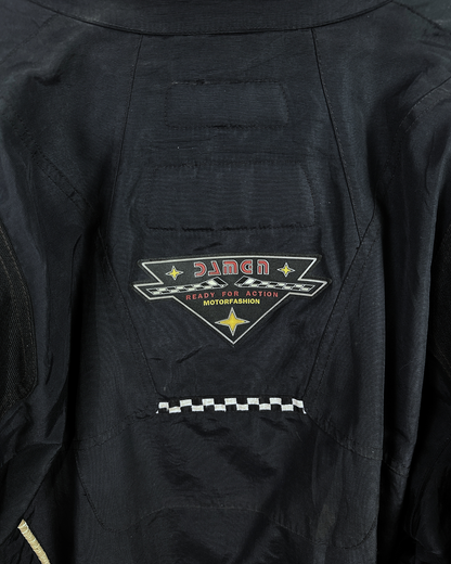 Vintage Damen Motorcycle Jacket XL