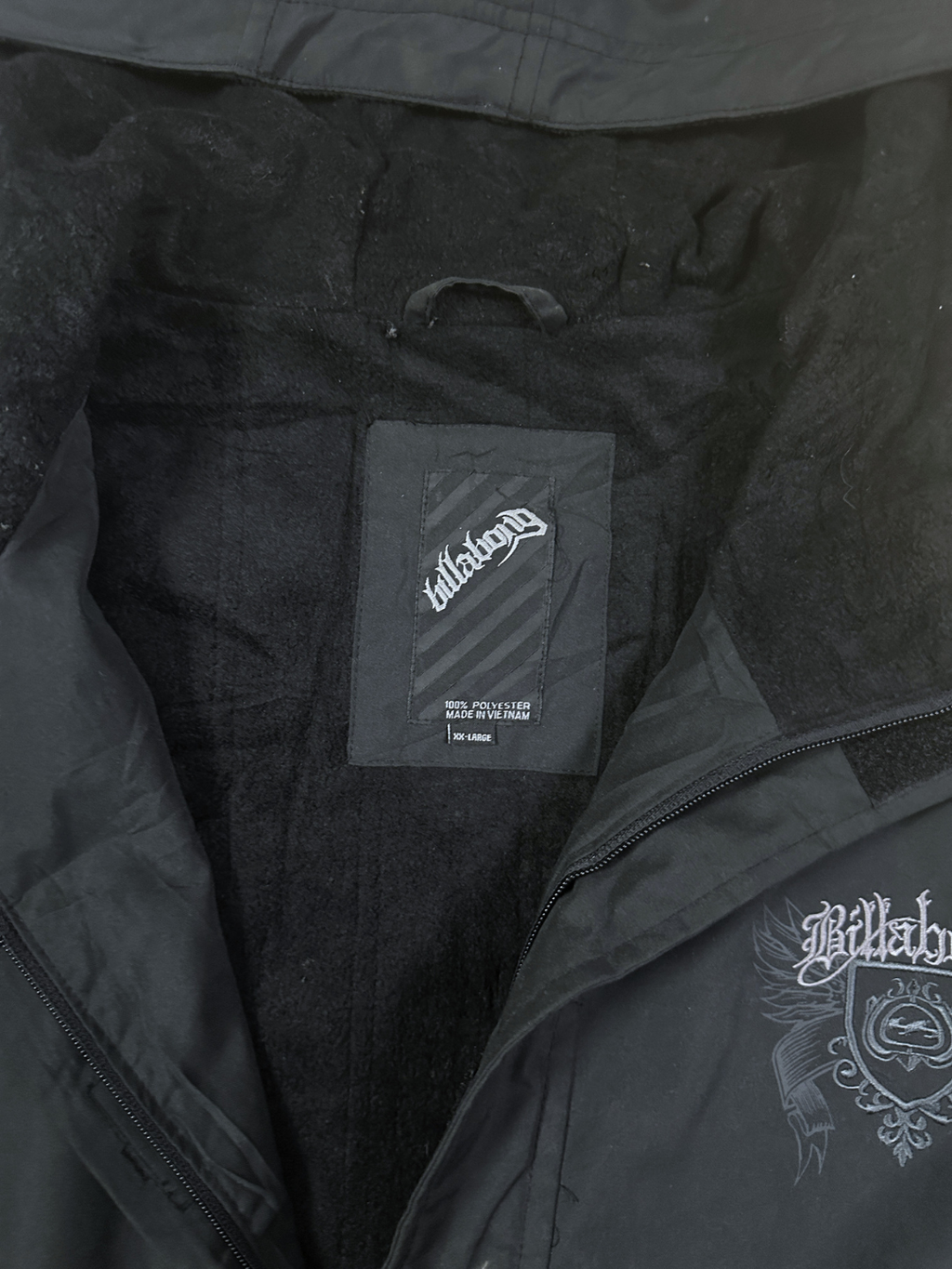 Billabong Hodded Jacket 2XL
