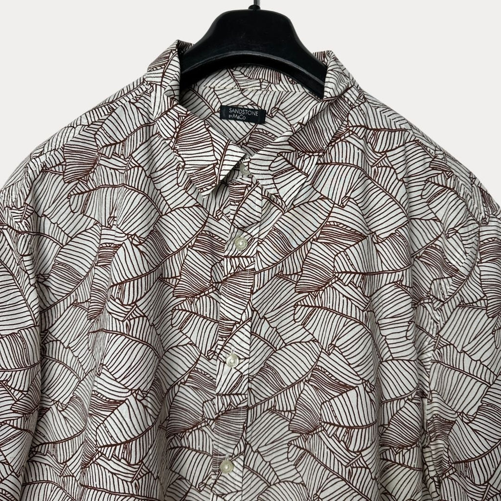 Sandstone by M&CO Shirt XL
