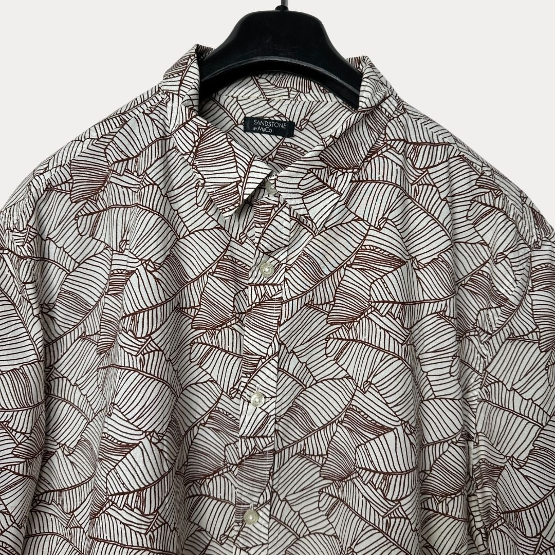 Sandstone by M&CO Shirt XL