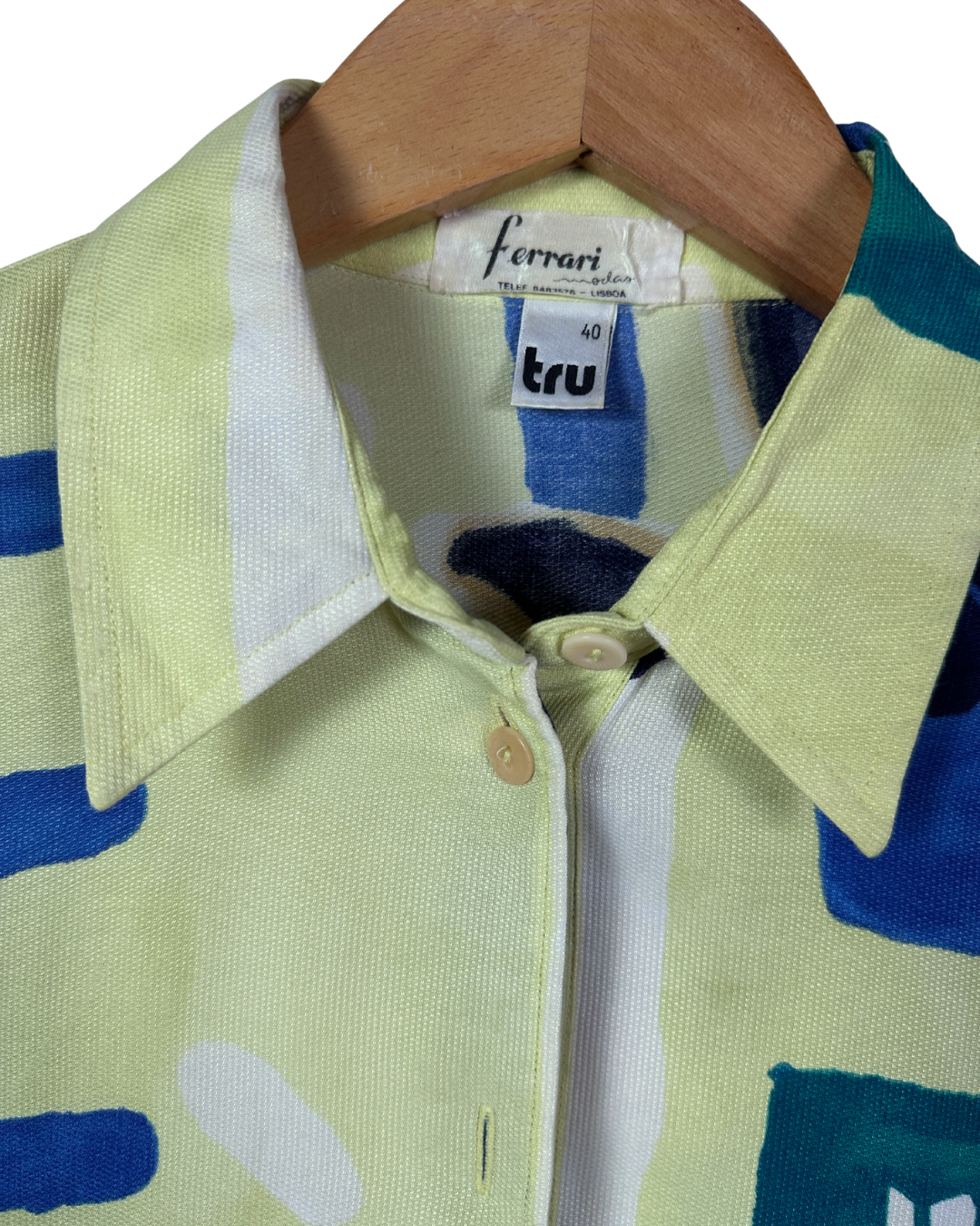 Vintage Tru Shirt Medium