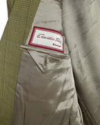 Elucidio Fucci Pure Virgin Wool Blazer