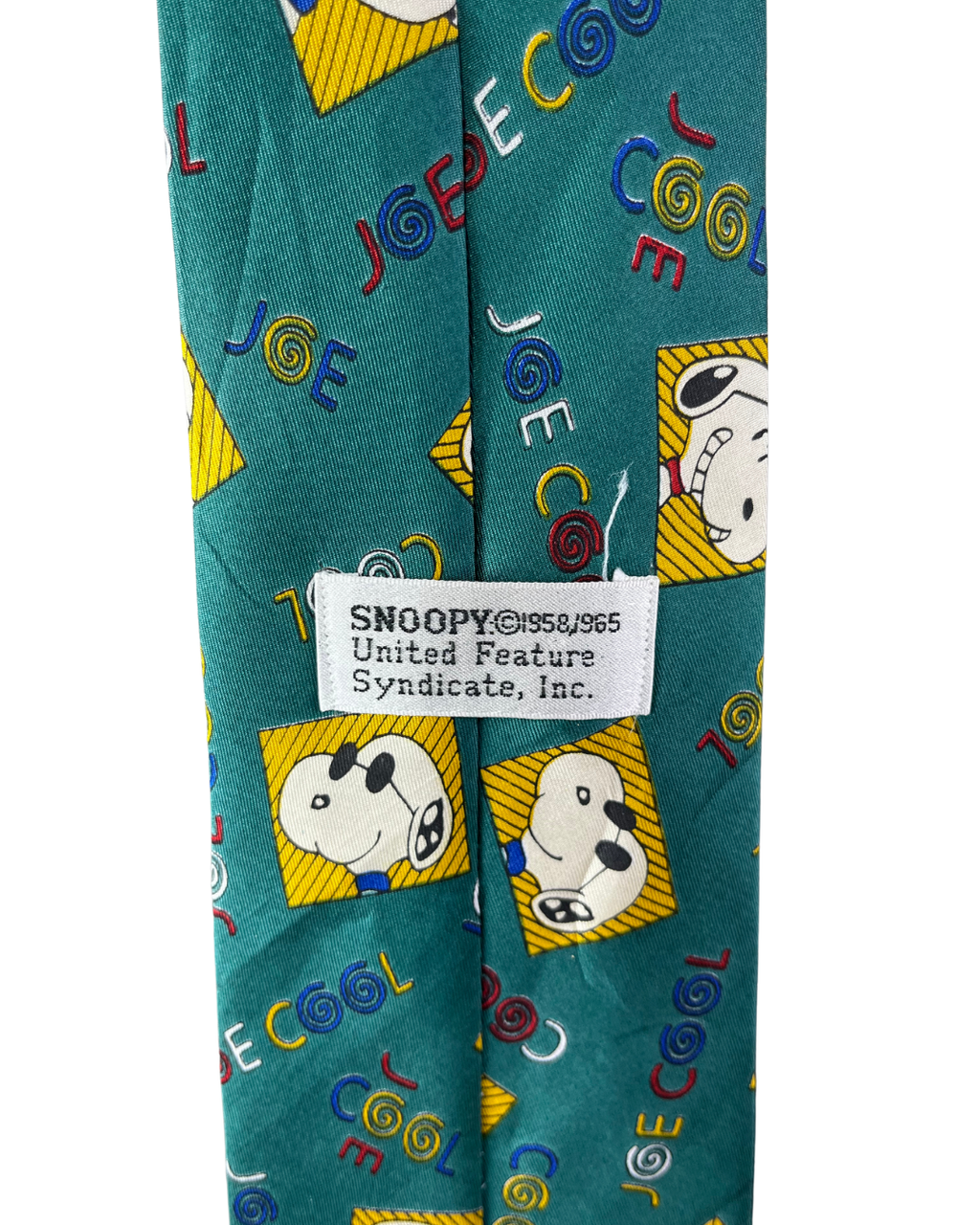 Snoopy Necktie 10 cm
