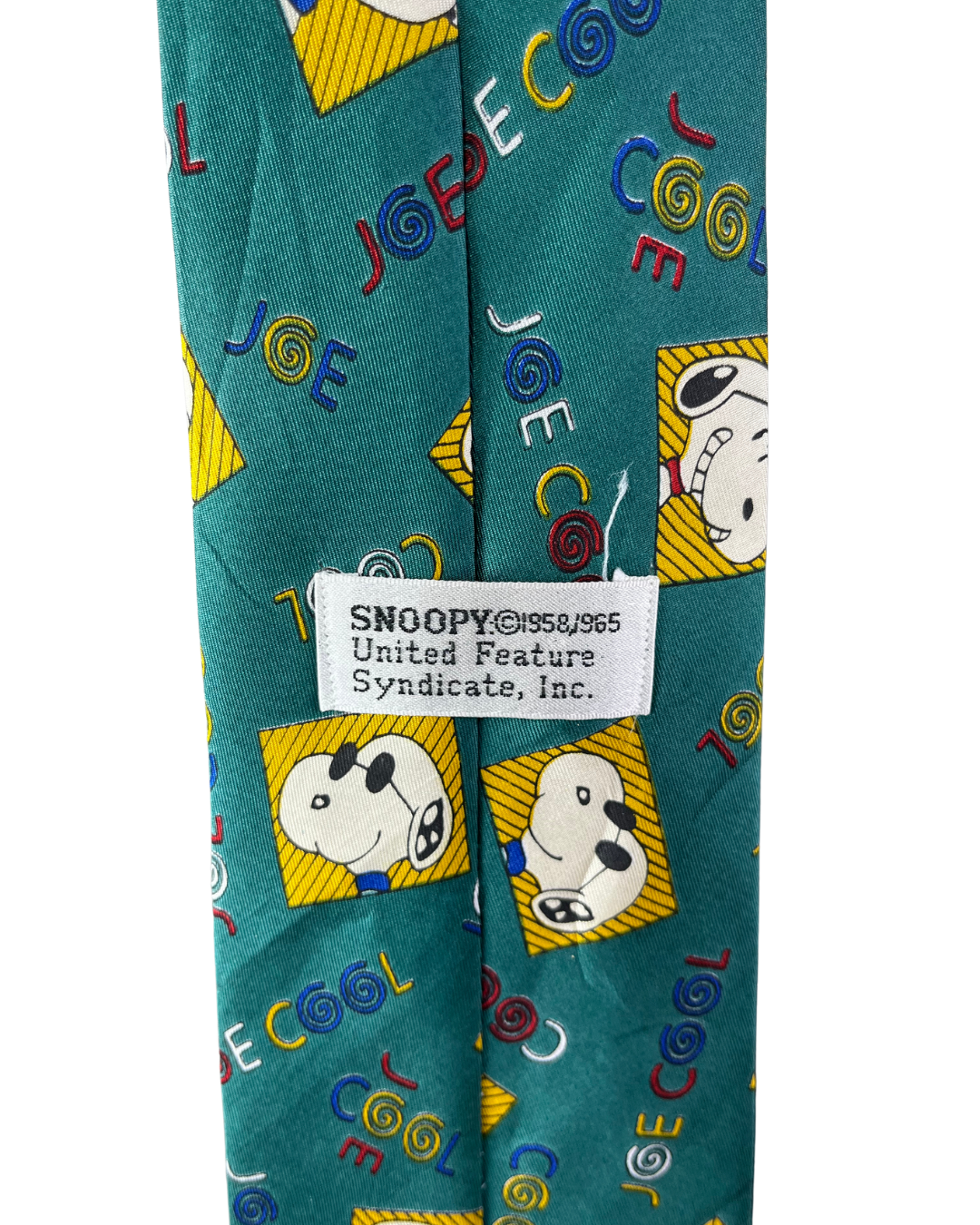Snoopy Necktie 10 cm
