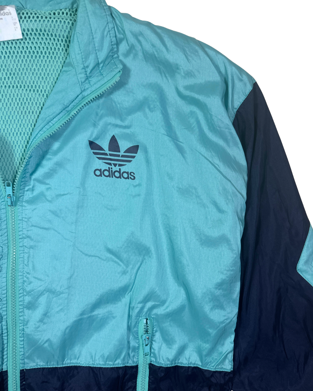 Vintage Adidas Windbreaker - Large