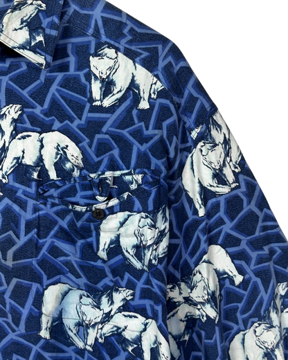 Steinebronn Polar Bear Long Sleeve Shirt 2XL
