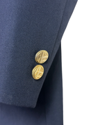 Zagreb Double Breasted Blazer - 56