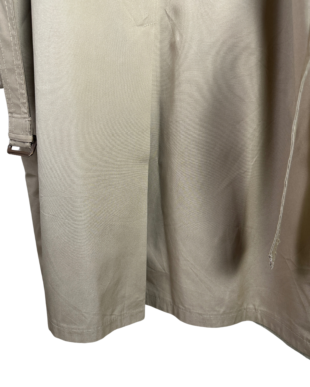 Nino Tan Trench Coat