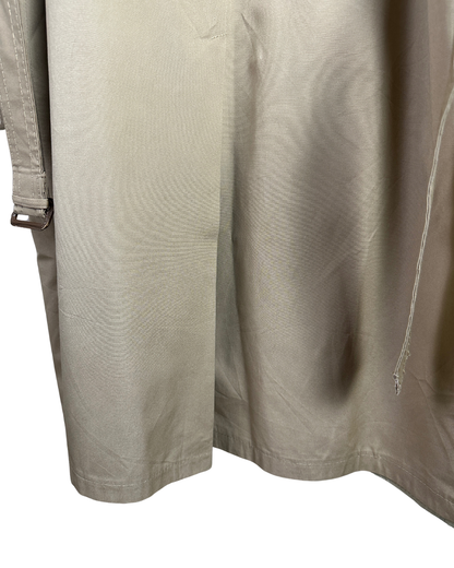 Nino Tan Trench Coat