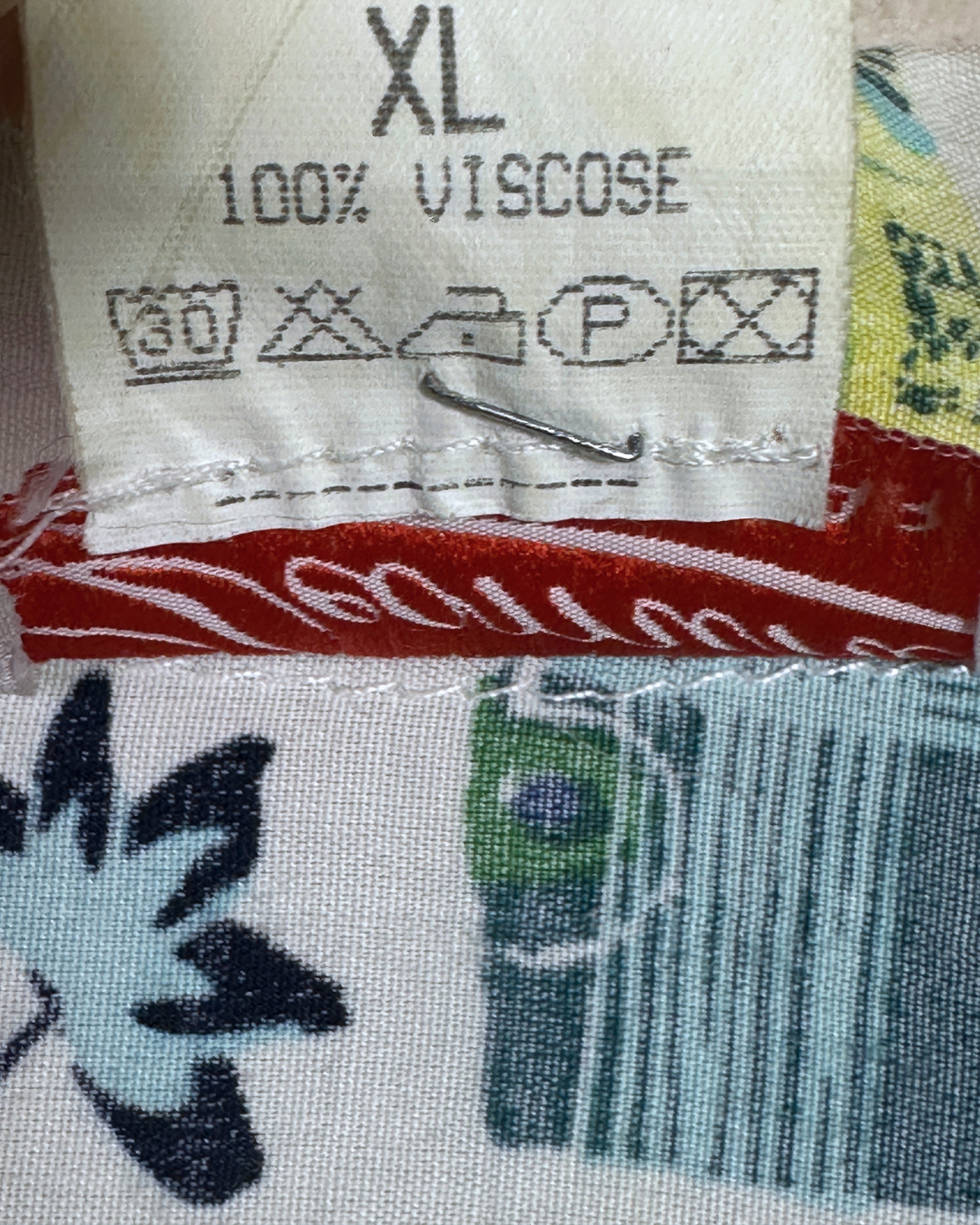 Vintage Deomino Shirt