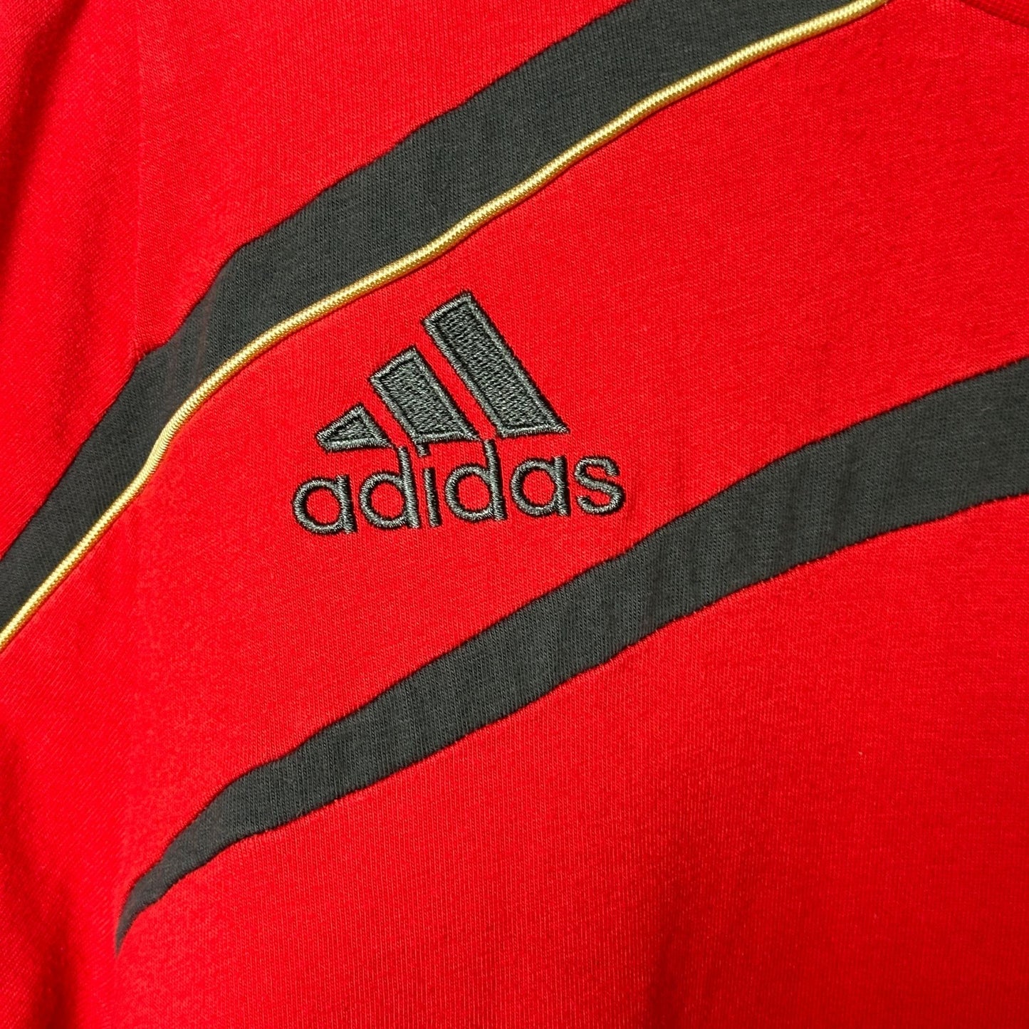 2009/2010 Adidas Liverpool Training Jersey Medium