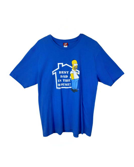 2011 The Simpsons T-shirt XL