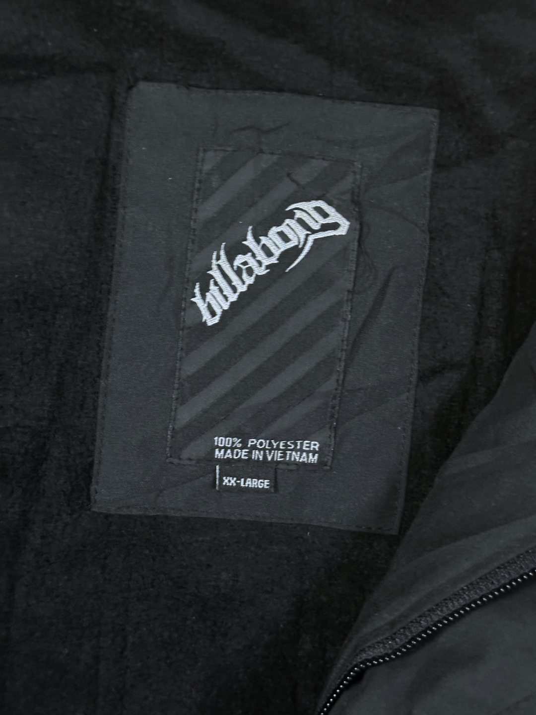 Billabong Hodded Jacket 2XL