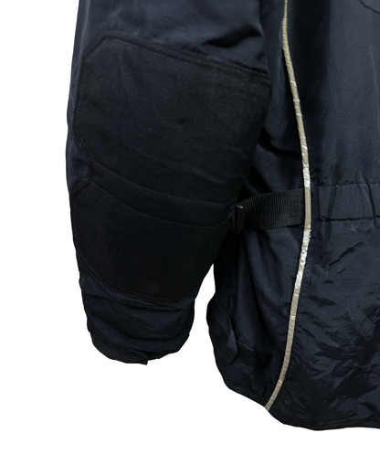 Vintage Damen Motorcycle Jacket XL