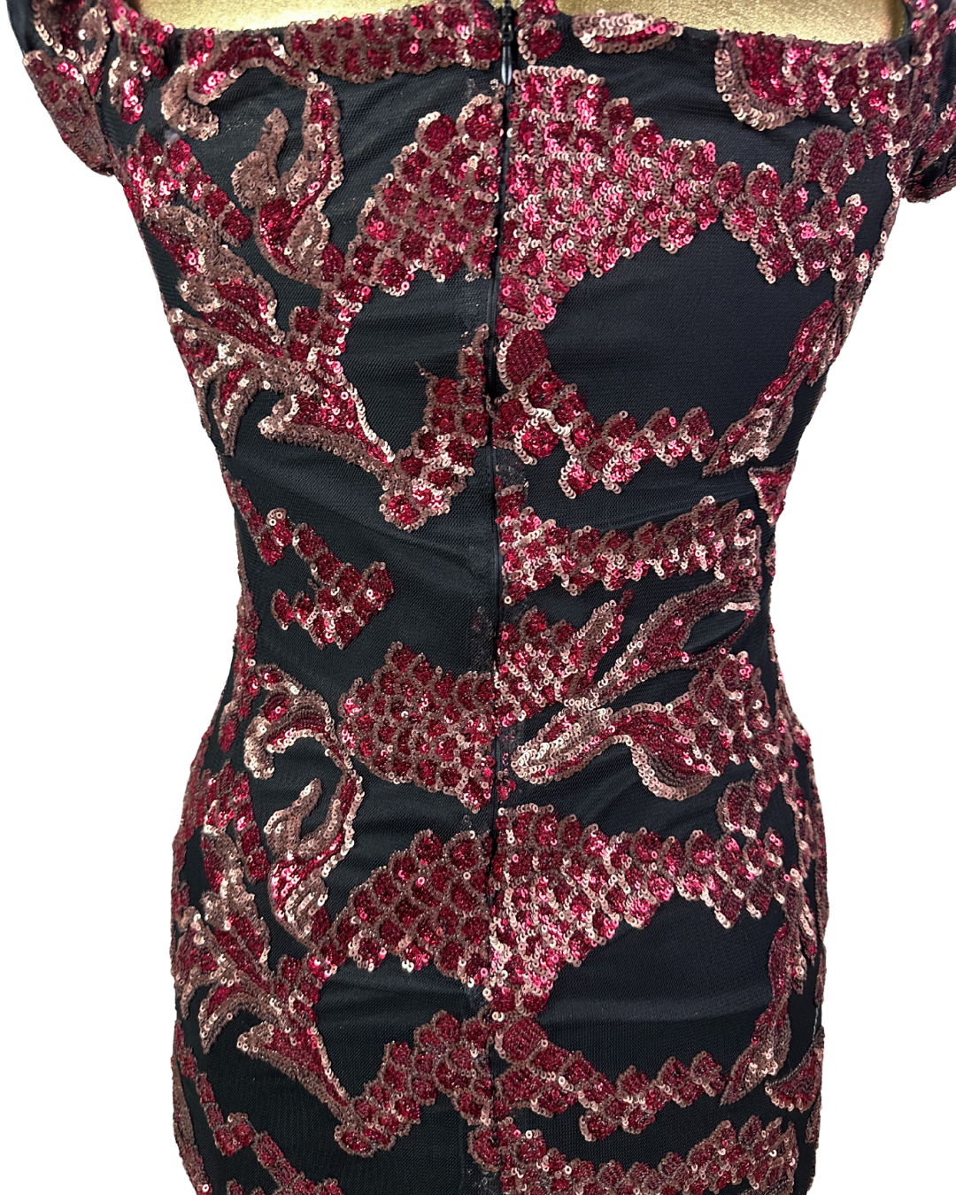 Missi London Sequin Dress - Medium