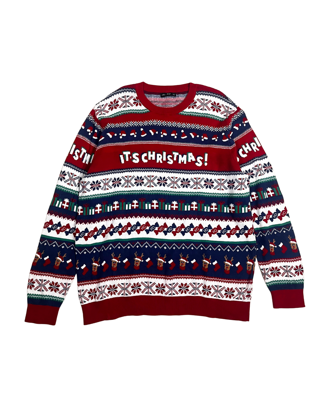 It's Christmas Sweater 3XL
