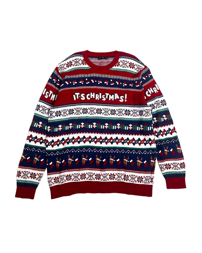It's Christmas Sweater 3XL