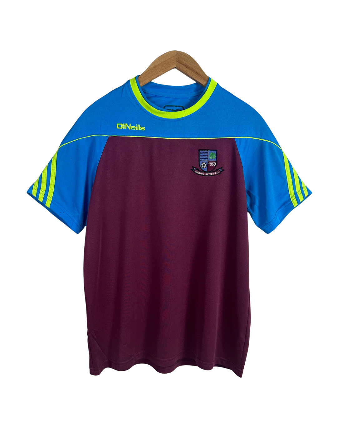 O'Neills Mervue United A.F.C. Jersey