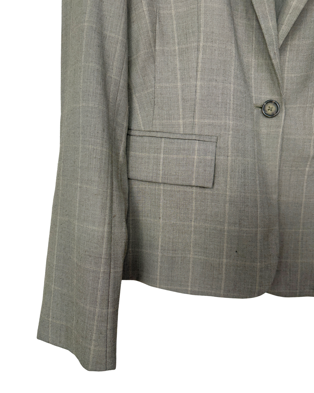 Banana Republic Wool Blend Women's Blazer