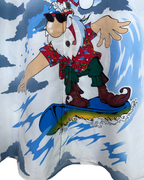 Santa Hawaiian Shirt XL