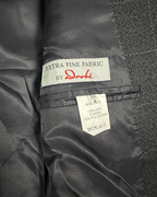 Sartori Veneti Pure Virgin Wool Blazer - EU 52/54