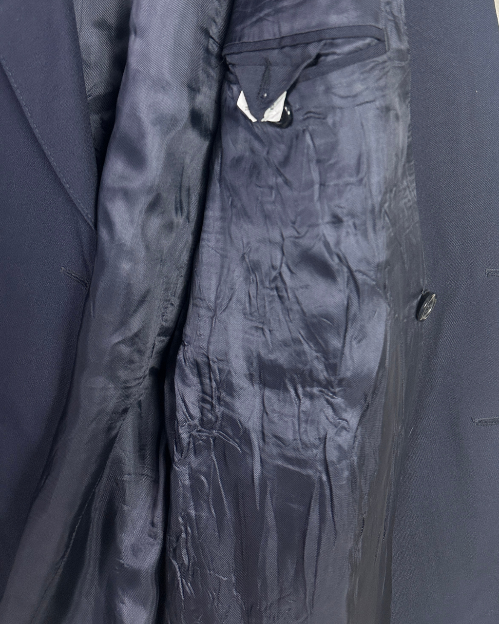Zagreb Double Breasted Blazer - 56