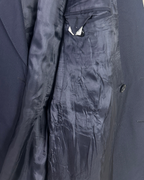 Zagreb Double Breasted Blazer - 56